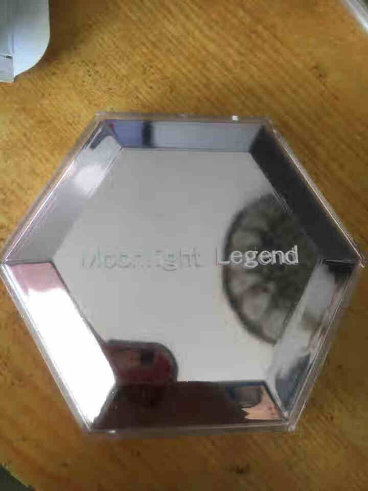 月光传说Moonlight Legend流光溢彩高光粉饼 钻石高光修容提亮肤色 隐形毛孔 土豆泥高光怎么样，好用吗，口碑，心得，评价，试用报告,第3张