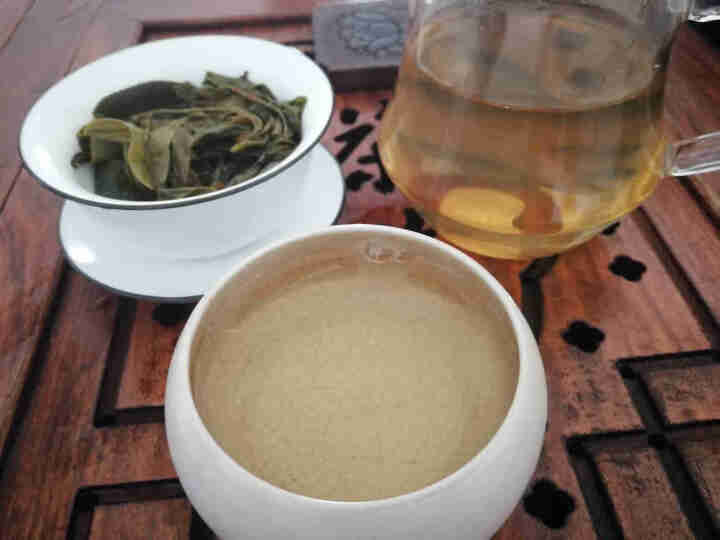 【免费品鉴装50克】易武麻黑普洱茶生茶散茶 200年古树纯料春茶 云南普洱茶散装茶叶怎么样，好用吗，口碑，心得，评价，试用报告,第4张