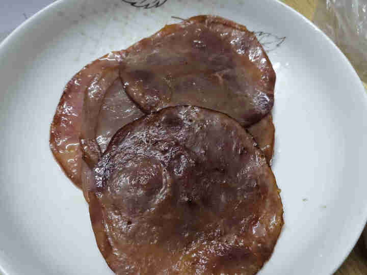 健士牌三明治火腿片切片200g*3早餐面包吐司汉堡午餐肉食材即食全程冷链怎么样，好用吗，口碑，心得，评价，试用报告,第4张