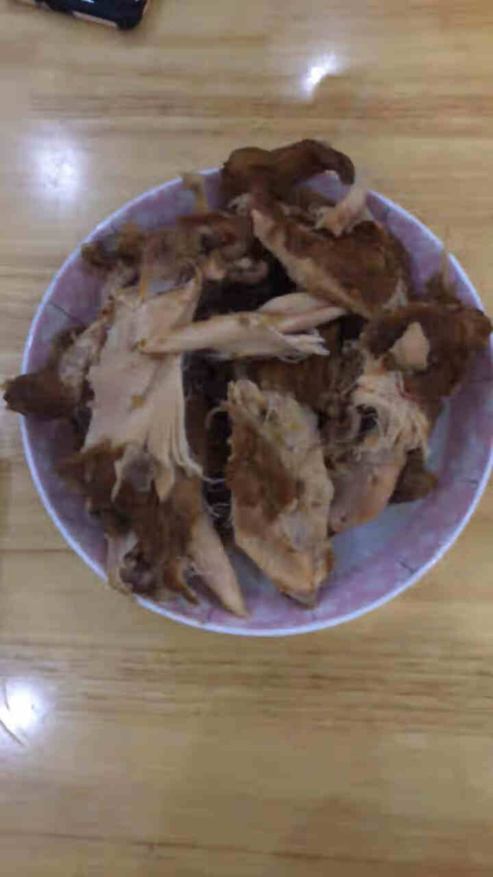 鲁小吉甜辣扒小鸡 原汁甜辣爽口 德州扒鸡300g 特产熟食怎么样，好用吗，口碑，心得，评价，试用报告,第4张