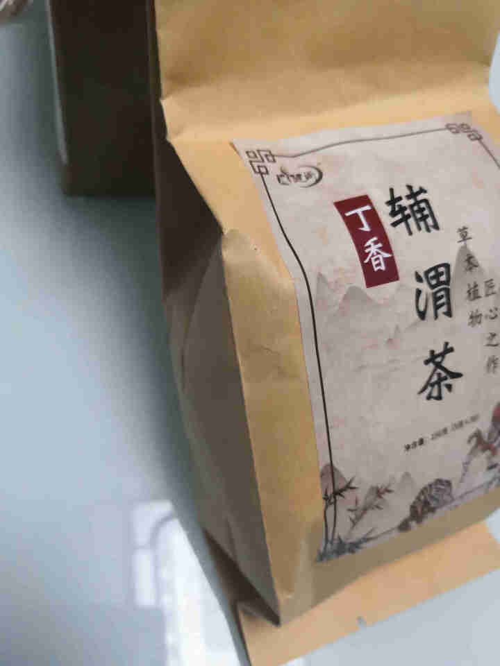 汇健尚 丁香茶 长白山高山丁香嫩叶胃茶花茶养生茶 可搭配暖胃茶 5g*30包 红色怎么样，好用吗，口碑，心得，评价，试用报告,第4张