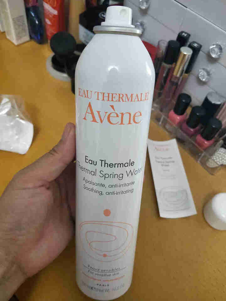 法国雅漾（Avene）舒护调理喷雾300ML（爽肤水 补水保湿舒缓湿敷 皮尔法伯集团 原装进口）怎么样，好用吗，口碑，心得，评价，试用报告,第4张