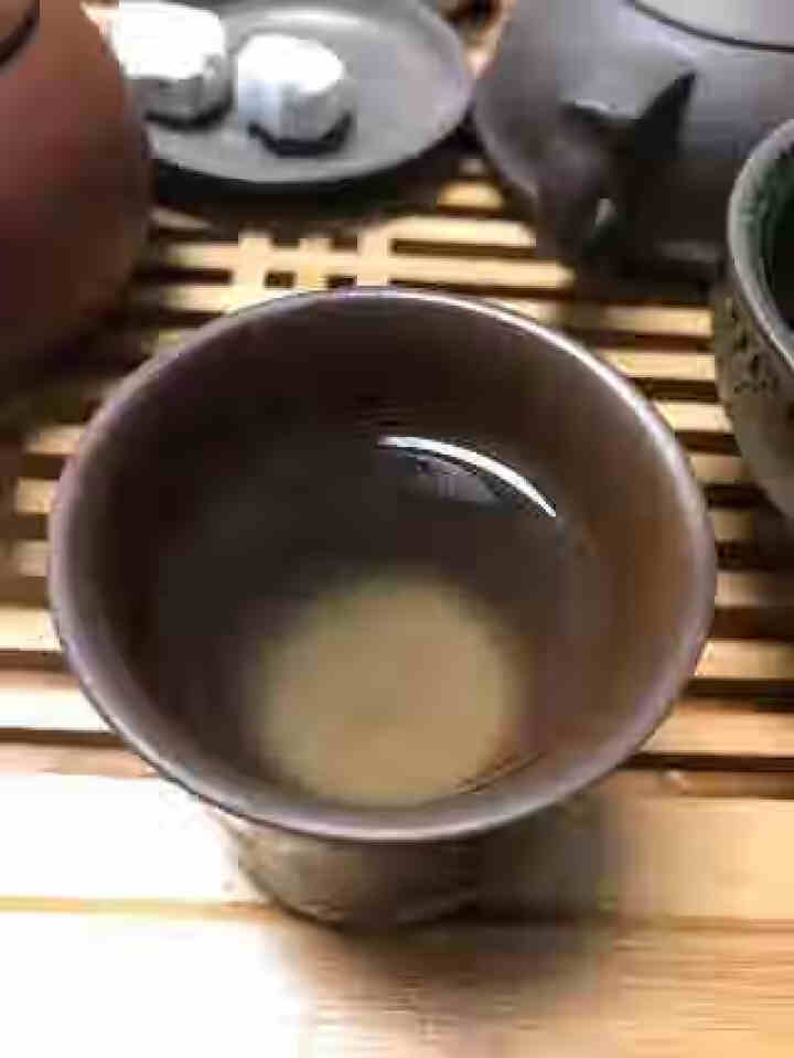 巴山雀舌春茶毛峰现货 毛峰绿茶散茶自饮装 茶叶100g罐装 100g怎么样，好用吗，口碑，心得，评价，试用报告,第4张