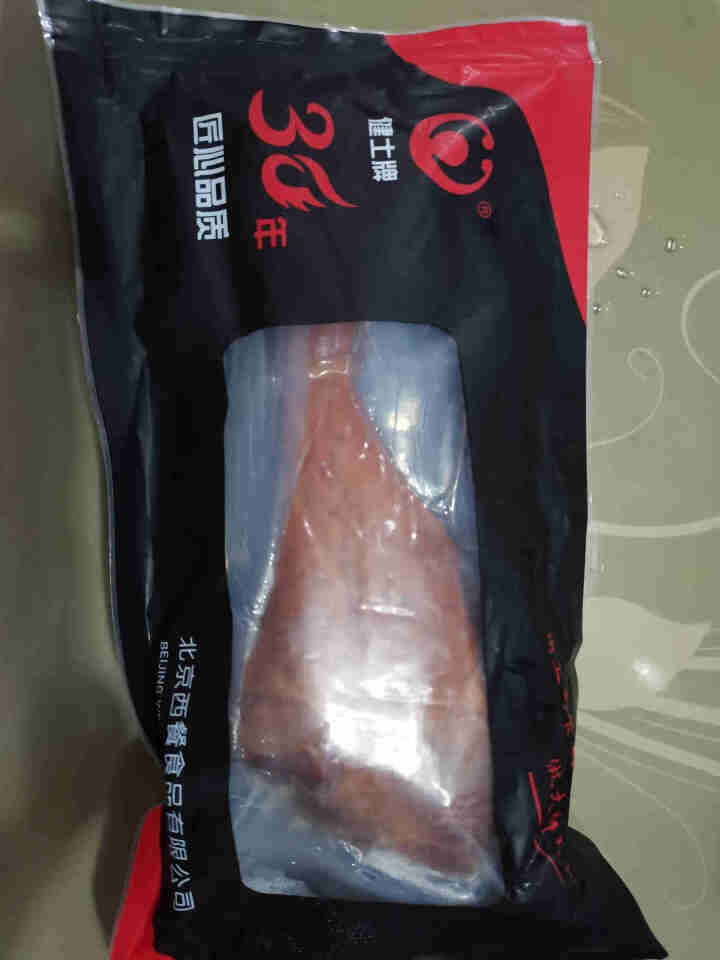 健士牌 熟烟熏火鸡腿480,第3张