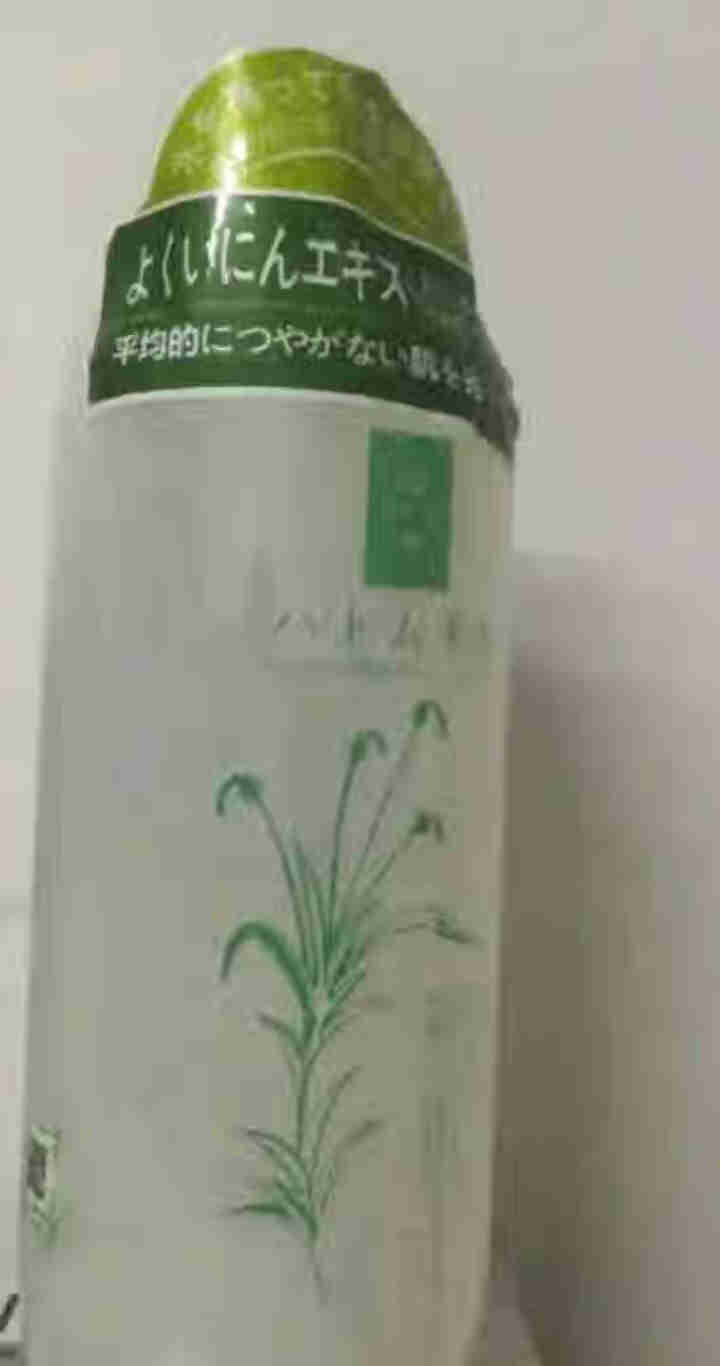 蜜梨 MAT LEE 薏仁水  500ml（补水保湿 滋润爽肤 细滑嫩弹 化妆水）怎么样，好用吗，口碑，心得，评价，试用报告,第4张