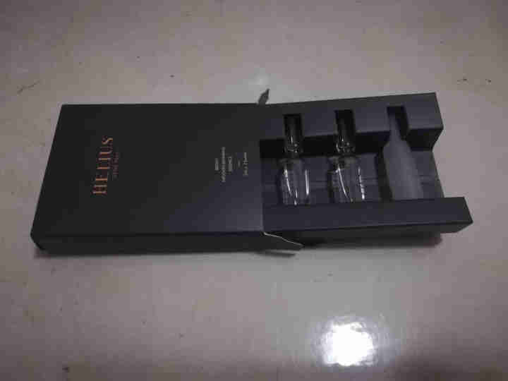 HELIUS赫丽尔斯 玫瑰安瓶精华液深层补水提亮肤色 2ml*10支 旅行装2ml*2支/盒 臻颜焕活精华液怎么样，好用吗，口碑，心得，评价，试用报告,第2张