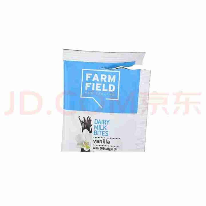 Farmfield牧菲德干吃牛奶奶片香草味奶新西兰原装进口片糖 香草牛奶味*8片装怎么样，好用吗，口碑，心得，评价，试用报告,第3张