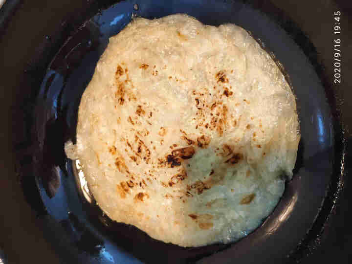 大由大原味手抓饼 儿童早餐 手抓饼皮家庭装面点食品烘焙食材锁鲜精包装台湾风味早点 千层饼手撕饼 原味手抓饼1800g  20片怎么样，好用吗，口碑，心得，评价，,第4张