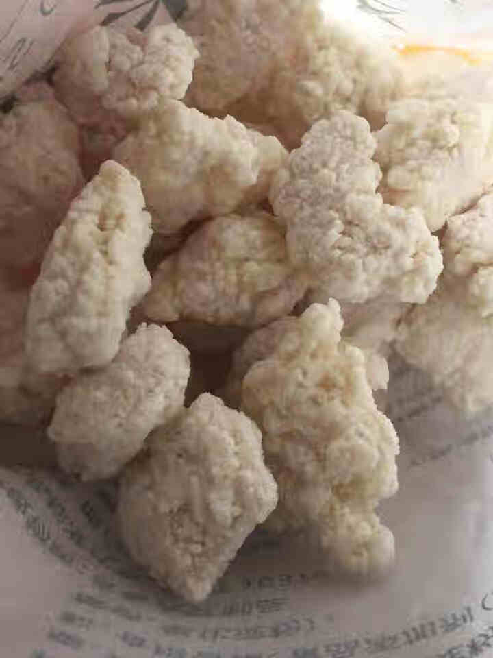 俏香阁爆汁鸡米花500g  原味鸡米花鸡丁炸鸡块炸鸡裹粉  休闲食品油炸食品 裹粉炸鸡半成品怎么样，好用吗，口碑，心得，评价，试用报告,第2张