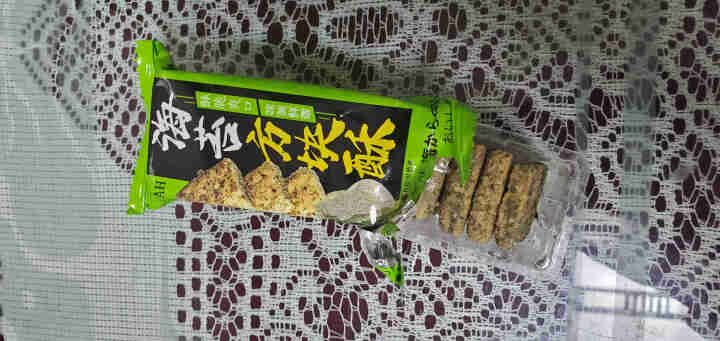 朵蕾米 海苔方块酥700g整箱礼盒 海苔方块酥 中国台湾风味特色 粗粮纤麦酥性饼干  休闲零食怎么样，好用吗，口碑，心得，评价，试用报告,第4张