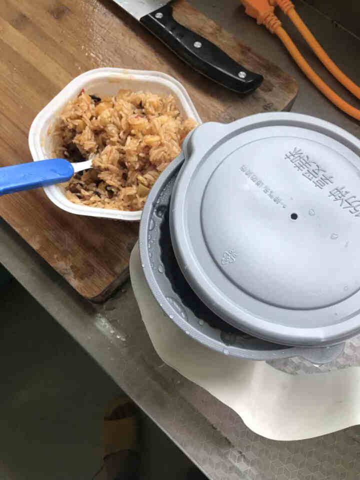 小龙厨自热米饭速食食品懒人煲仔饭盒饭方便自加热米饭团即食快餐 笋尖牛肉（拍2单盒仅需12.9）怎么样，好用吗，口碑，心得，评价，试用报告,第3张