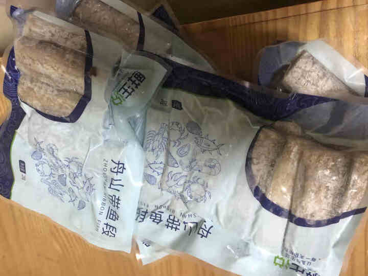 鲜生说 舟山带鱼段250g 新鲜东海小眼带鱼刀鱼海鲜鱼类 水产生鲜 250g*5包【多包实惠装】怎么样，好用吗，口碑，心得，评价，试用报告,第2张