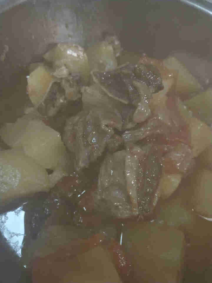 舌云 原切牛腩牛肉新鲜进口儿童牛排火锅食材牛腩肉牛扒牛排肉批发肉类 500g/袋*1怎么样，好用吗，口碑，心得，评价，试用报告,第4张