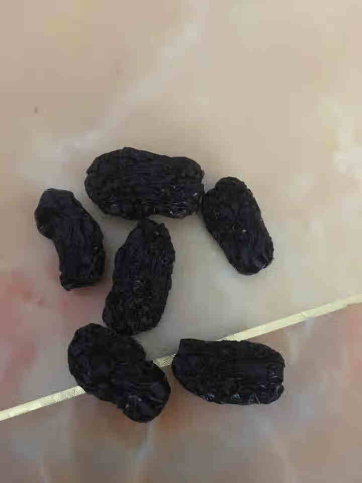 裕杞福 黑晶枣 宁夏大黑枣干货300g*2 滋补养生特产乌枣 网红零食小吃大枣子 红枣蜜饯果干 黑晶枣怎么样，好用吗，口碑，心得，评价，试用报告,第4张