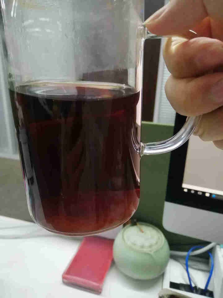 逸神普洱茶 云南普洱熟茶黑茶云南茶叶宫廷普洱陈年普洱沱茶小金砖 陈香小金砖120g/盒怎么样，好用吗，口碑，心得，评价，试用报告,第4张