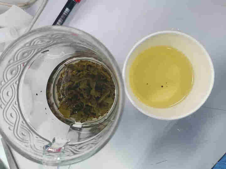 品雅 安溪铁观音茶叶清香型有机乌龙茶散装手工茶独立泡袋 新茶 品鉴装,第4张