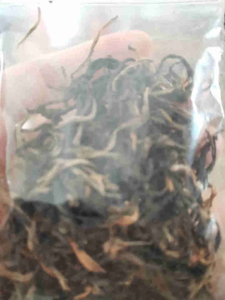 英九庄园 英红九号英德红茶 品鉴茶10克怎么样，好用吗，口碑，心得，评价，试用报告,第2张