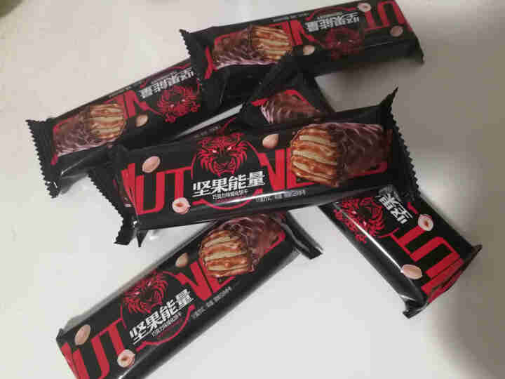 果仁威化巧克力棒坚果400g整箱零食千层酥威化饼干糕点休闲零食网红办公室零食 坚果威化400g整箱怎么样，好用吗，口碑，心得，评价，试用报告,第3张