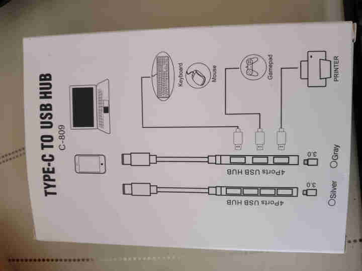 2021款奥迪A6L车载typec充电转接头A4LQ3U盘转换器TYPEC转USB扩展器 奥迪专用TYPEC扩展器怎么样，好用吗，口碑，心得，评价，试用报告,第3张