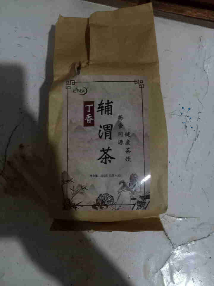 汇健尚 丁香茶 长白山高山丁香嫩叶胃茶花茶养生茶 可搭配暖胃茶 5g*30包 红色怎么样，好用吗，口碑，心得，评价，试用报告,第2张