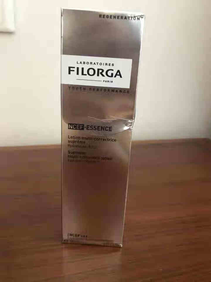 菲洛嘉 Filorga 肌源赋活精华水/粉水150ml 水光精华水男女补水保湿紧致淡褪细纹护肤水 150ml 法国原装进口【线上专柜】怎么样，好用吗，口碑，心得,第8张