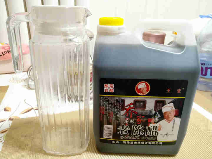 【山西农特产馆】 山西老陈醋2.5L 5年纯粮酿造陈醋调味料调味品醋 1桶怎么样，好用吗，口碑，心得，评价，试用报告,第2张