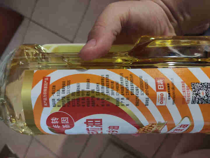 日清 日清 色拉油 一级大豆油1L*2 非转基因食用油 烘焙蛋糕油怎么样，好用吗，口碑，心得，评价，试用报告,第4张