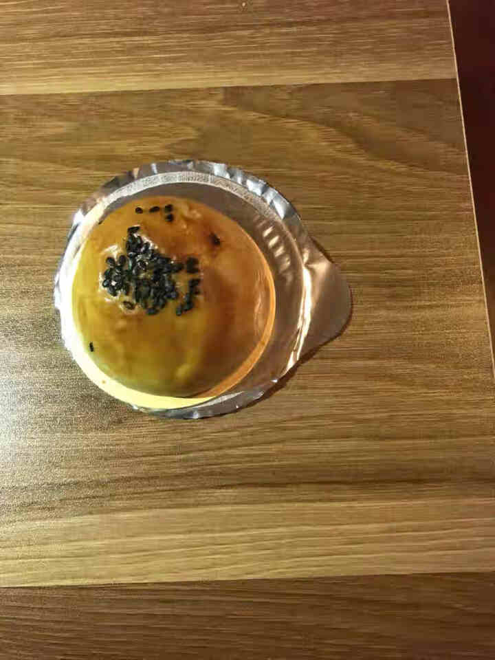 可莎蜜兒蛋黄酥手工糕点网红零食品小吃点心饼干杭州特产休闲零食招牌 品鉴装两枚（100g）怎么样，好用吗，口碑，心得，评价，试用报告,第3张