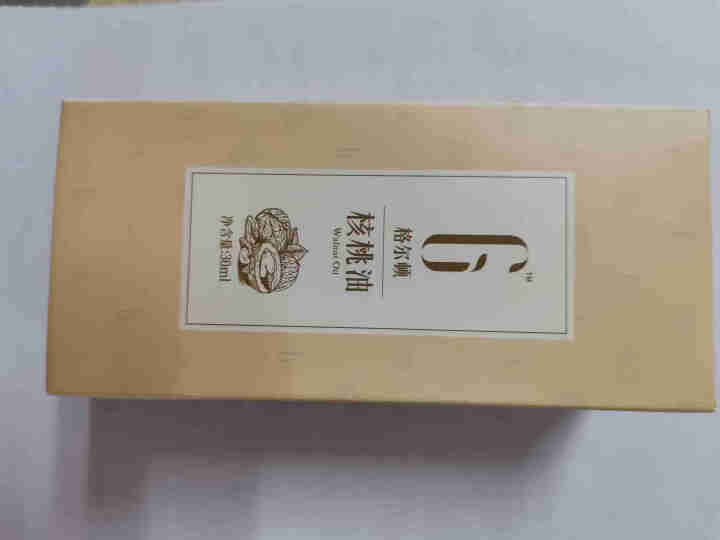 格尔顿 核桃油30ml 适用于婴幼儿食用油（搭配辅食使用）怎么样，好用吗，口碑，心得，评价，试用报告,第2张