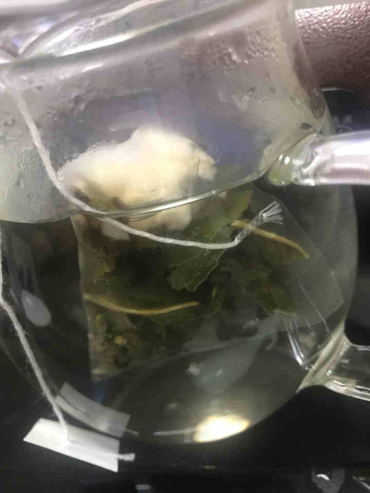 【发2罐共60包】蜜桃乌龙茶 水果茶果粒茶白桃乌龙茶包冷泡茶花果茶三角袋泡茶包 90克/罐怎么样，好用吗，口碑，心得，评价，试用报告,第4张