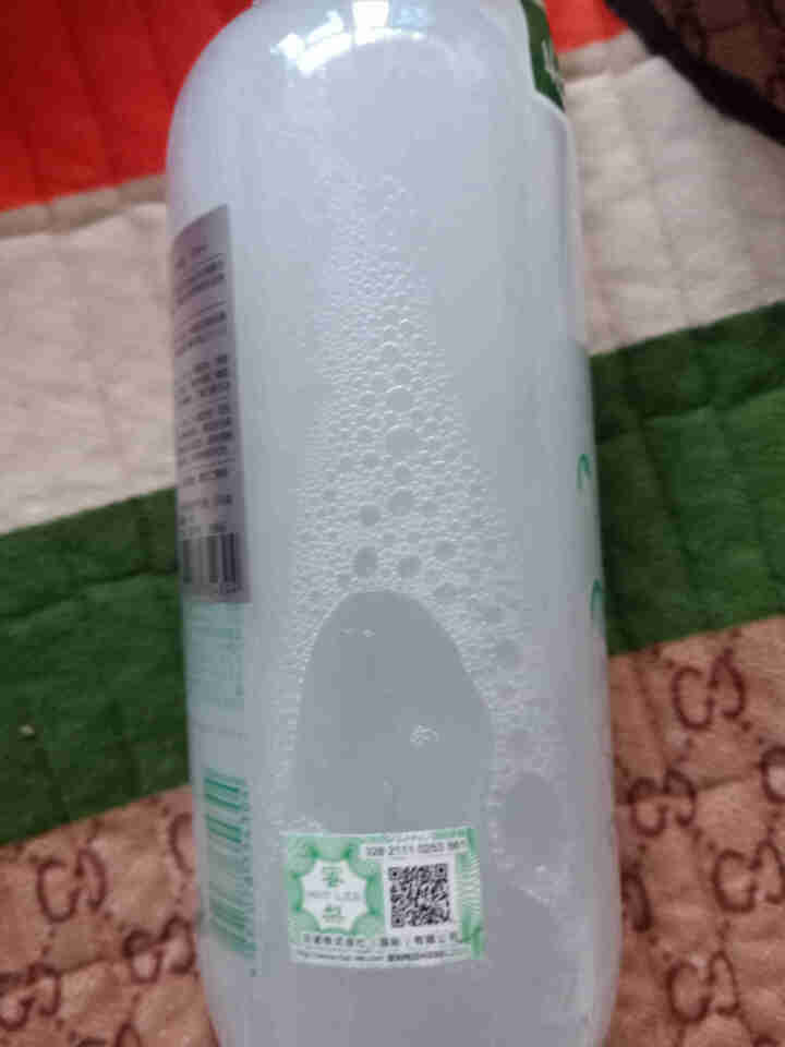 蜜梨 MAT LEE 薏仁水  500ml（补水保湿 滋润爽肤 细滑嫩弹 化妆水）怎么样，好用吗，口碑，心得，评价，试用报告,第4张