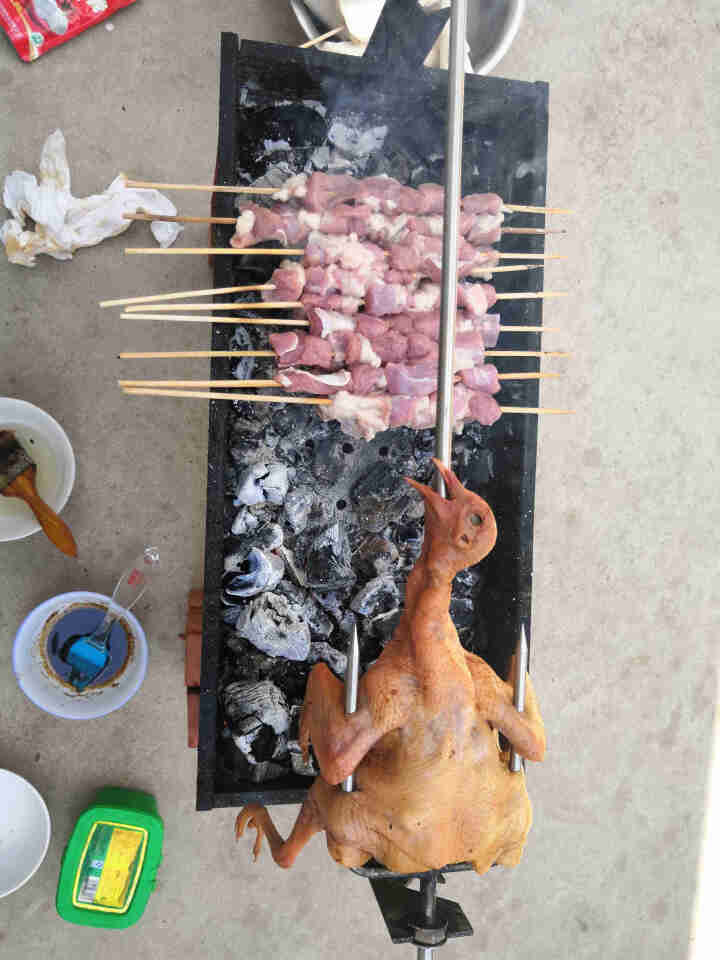 【农村自养】山里鸽 鸽子 鸽子肉 新鲜乳鸽 足龄大乳鸽 农家鸽子 现人工宰杀现销无激素添加 足龄乳鸽 2只装 350g/只怎么样，好用吗，口碑，心得，评价，试用,第3张