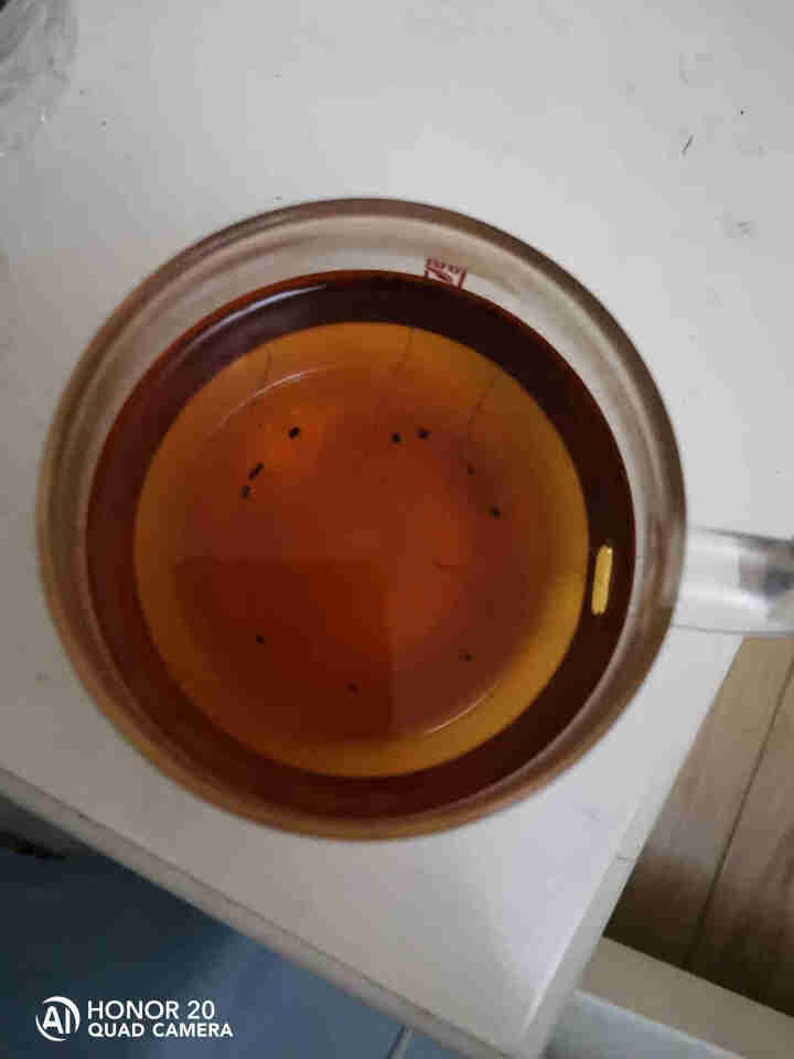 天之红 小叶袋泡茶奶茶原料祁门红茶包三角包小袋装50g怎么样，好用吗，口碑，心得，评价，试用报告,第4张