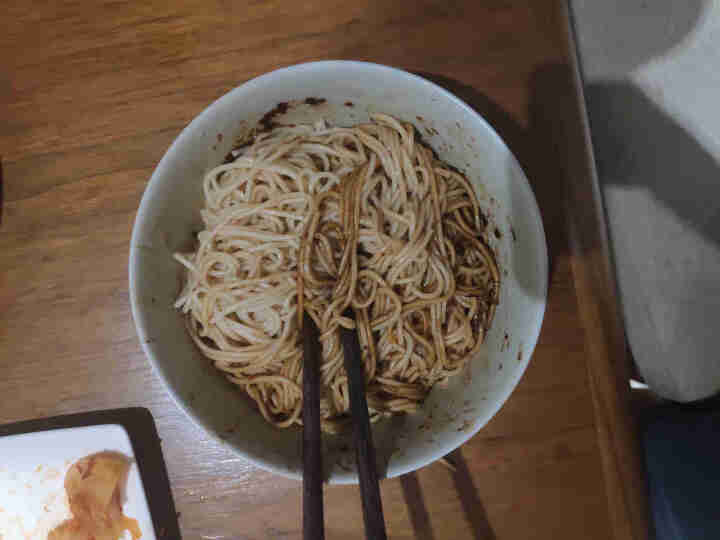 金沙河葱油拌面 非油炸 方便速食 3人份包含酱包怎么样，好用吗，口碑，心得，评价，试用报告,第4张