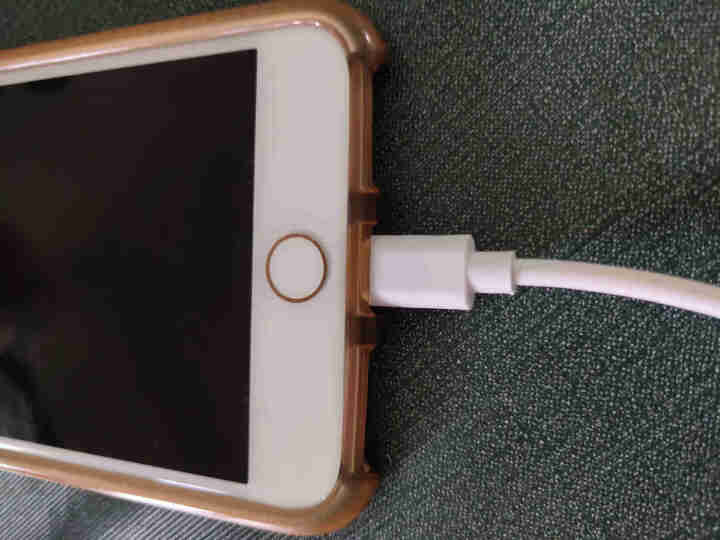 舞昂 苹果数据线手机充电线器iPhone6s11/7plus/8xr/ipad/lightning 1米【1条装/苹果数据线】怎么样，好用吗，口碑，心得，评价，,第4张