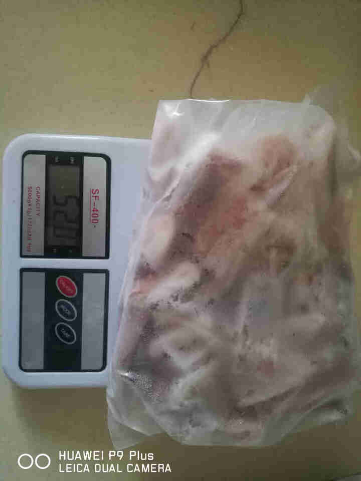 友鱼鲜生 新鲜冷冻鱿鱼圈 500g 袋装 鱿鱼 火锅烧烤食材净重350g 鱿鱼圈500g怎么样，好用吗，口碑，心得，评价，试用报告,第3张