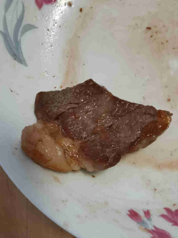 格润鲜 眼肉牛排 原切牛排 澳洲生鲜牛肉 儿童牛排200克真空包装怎么样，好用吗，口碑，心得，评价，试用报告,第4张