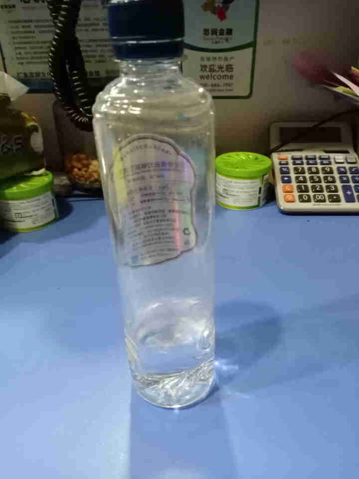 巴拜苏打泉天然 饮用弱碱性苏打水 无糖无气饮料420ml/瓶 两瓶怎么样，好用吗，口碑，心得，评价，试用报告,第3张