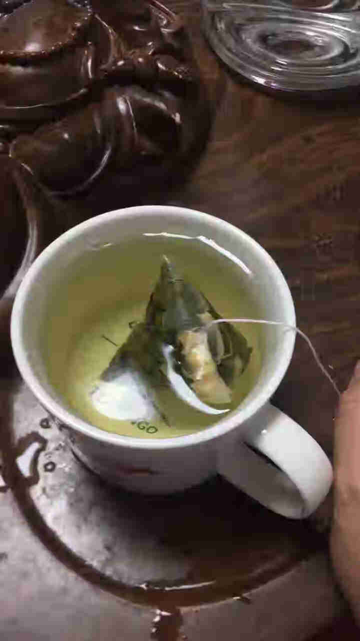 蜜桃乌龙茶 水果茶花果茶 冷泡茶三角袋泡茶调味茶 蜜桃乌龙茶1盒怎么样，好用吗，口碑，心得，评价，试用报告,第4张