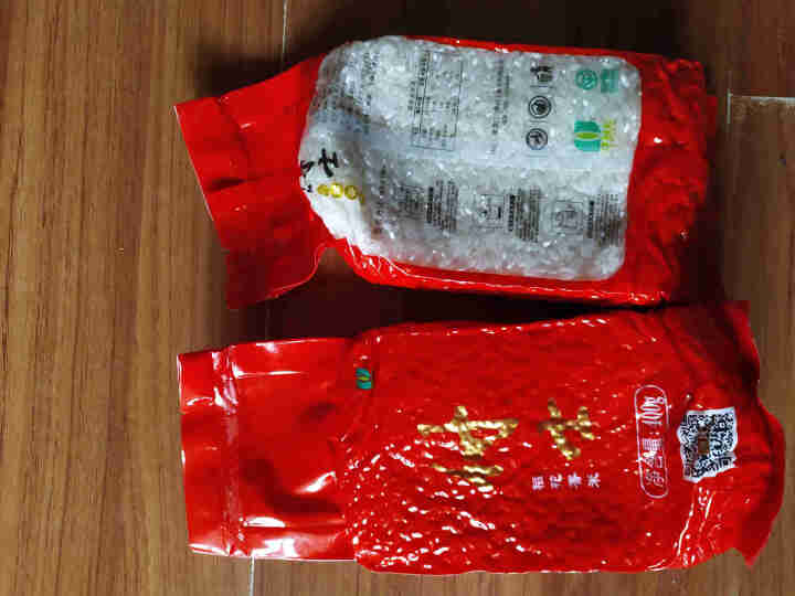 付士五常稻花香400g*2个 精致小包装小分量定量定食 黑龙江大米 活动款怎么样，好用吗，口碑，心得，评价，试用报告,第2张