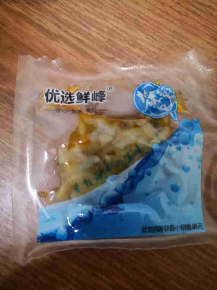 (7月27日前食用完)优选鲜峰海鲜海味零食香辣大虾麻辣大虾香辣花蛤香辣珍珠鲍零食小吃熟食辣味海鲜零食 香辣花蛤108g/袋怎么样，好用吗，口碑，心得，评价，试用,第3张