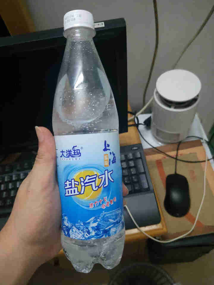 水云生 盐汽水600ml*24瓶 碳酸饮料咸味汽水饮料整箱 600ml*12瓶怎么样，好用吗，口碑，心得，评价，试用报告,第4张