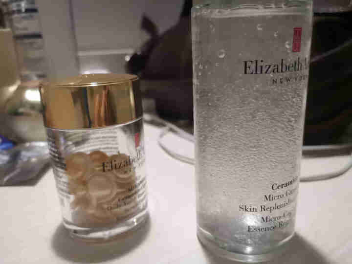 伊丽莎白雅顿（Elizabeth Arden）超导小气泡微精华露90ml（肌底液爽肤水 补水保湿促进吸收 化妆品护肤品）怎么样，好用吗，口碑，心得，评价，试用报,第4张