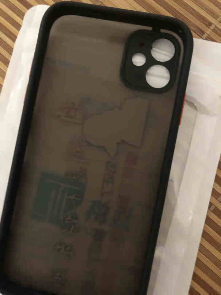 和钛苹果11pro手机壳时间是个好东西iphonexsmax磨砂手感7/8PLUS励志SE2潮牌男女 时间是个好东西,第4张