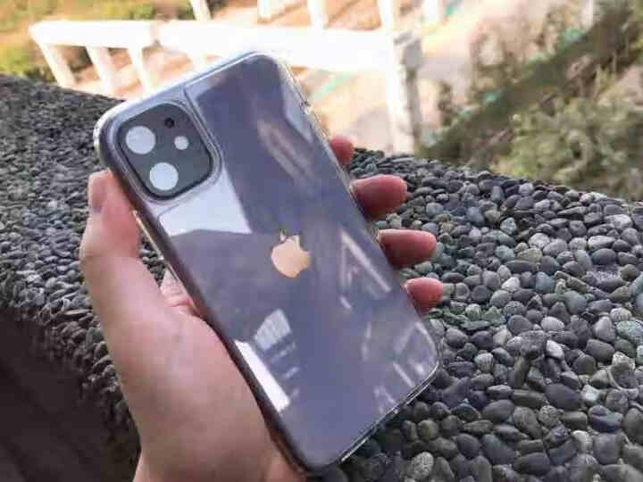 迈琪数码 苹果11手机壳透明硅胶iPhone11Pro保护套11Pro Max超薄新款软壳 适用于 苹果11【6.1寸全透软壳送专用高清钢化膜】怎么样，好用吗，,第3张