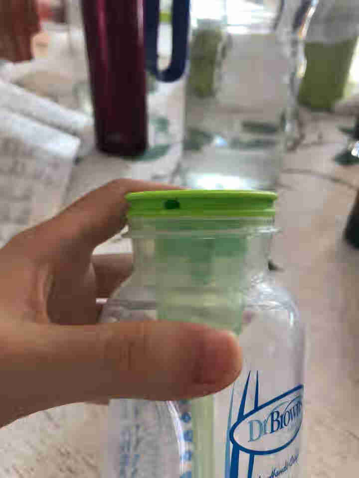 布朗博士奶瓶 早产儿初生儿专用奶瓶 防胀气奶瓶 小宝宝奶瓶 60ml(配早产儿奶嘴）PP奶瓶怎么样，好用吗，口碑，心得，评价，试用报告,第4张