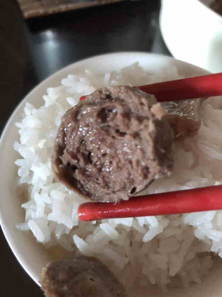 老德头 汕头手打牛肉丸牛筋丸680g 正宗潮汕火锅丸料生鲜 烧烤丸串 关东煮 汤料怎么样，好用吗，口碑，心得，评价，试用报告,第4张