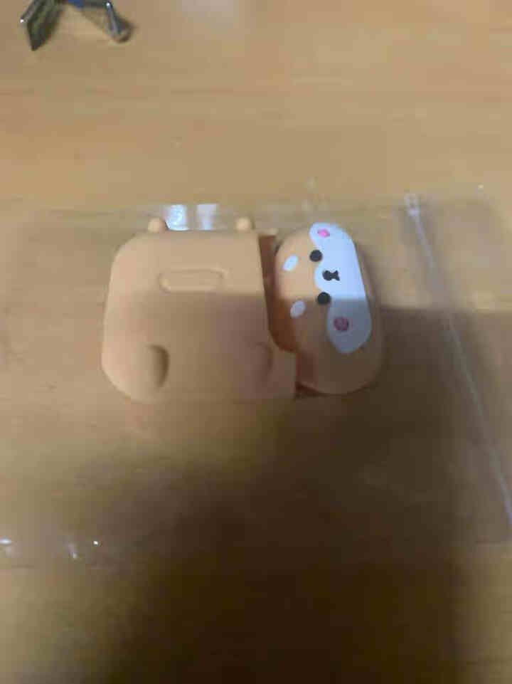 音魅力airpods保护套airpodspro苹果耳机套airpods2硅胶pro无线3代ipods 1/2代通用【趴趴柴犬保护套】怎么样，好用吗，口碑，心得，,第3张