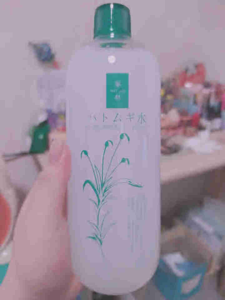 蜜梨 MAT LEE 薏仁水  500ml（补水保湿 滋润爽肤 细滑嫩弹 化妆水）怎么样，好用吗，口碑，心得，评价，试用报告,第2张