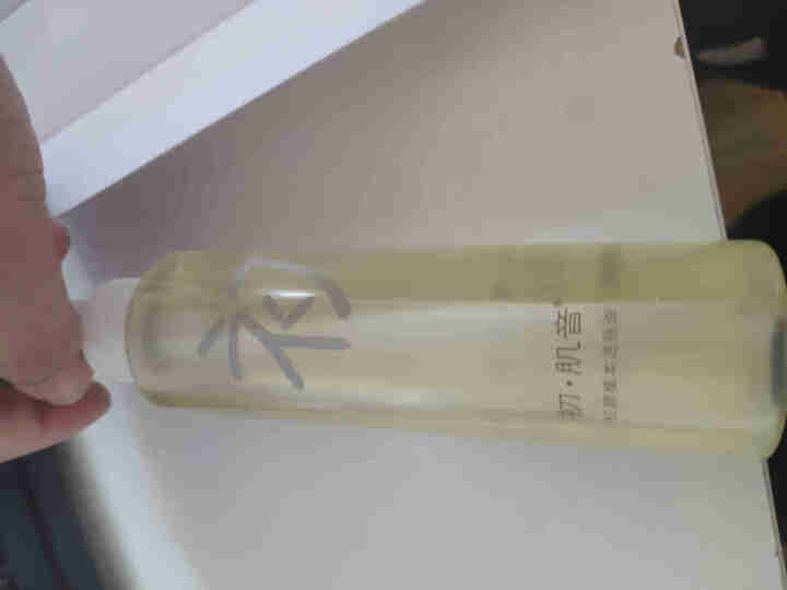 初肌音红颜植本卸妆油140ml 天然水感植物敏感肌脸部深层清洁眼唇卸妆油水乳膏正品 140ml怎么样，好用吗，口碑，心得，评价，试用报告,第2张